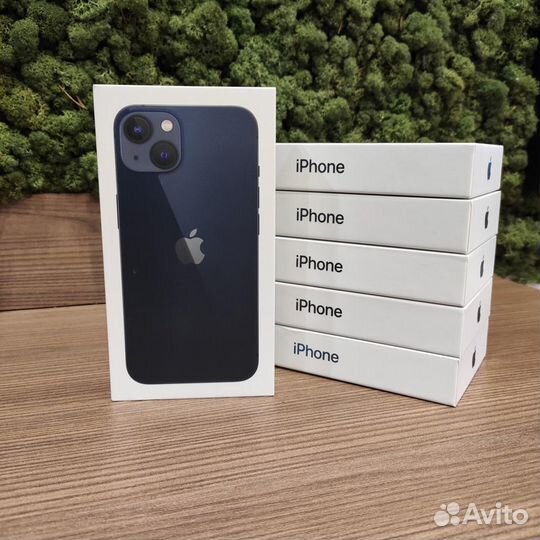 iPhone 13, 128 ГБ