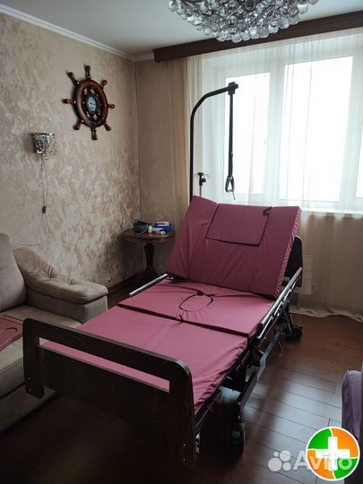 Кровать функциональная медицинская