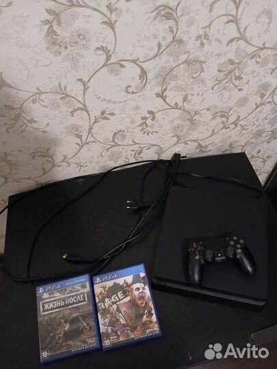 Sony playstation 4 slim 1tb