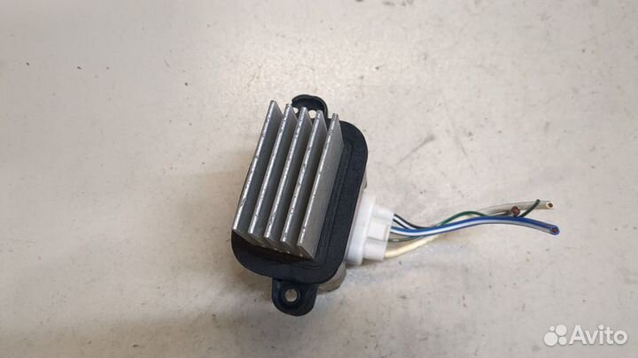 Сопротивление отопителя Infiniti QX56, 2006