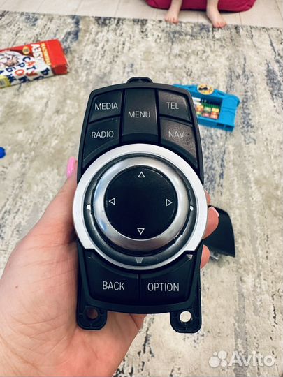 Штатная Автомагнитола BMW F 10