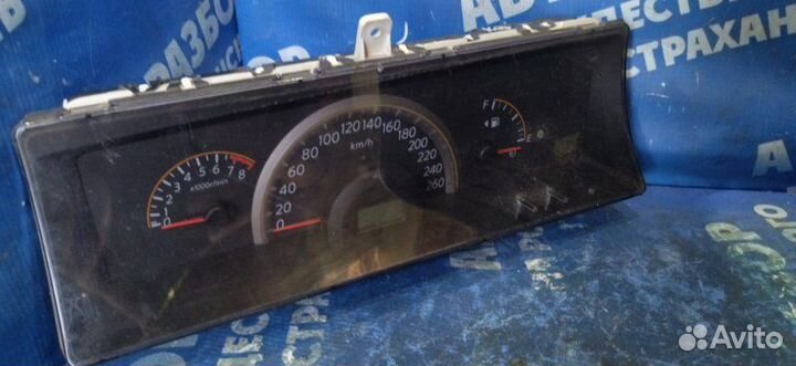 Панель приборов Nissan Teana J31 седан VQ35DE 2006