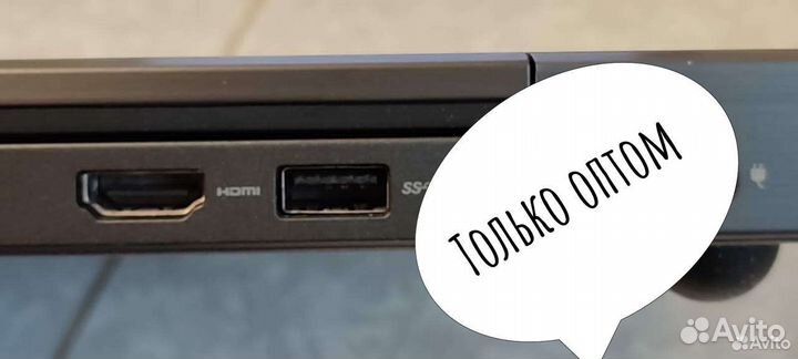 Ноутбук Dell Precision 3550 б/у оптом