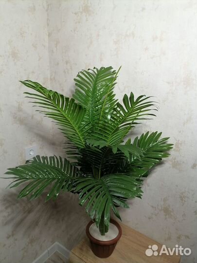 Искусственная пальма