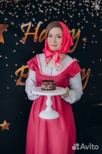 Аниматоры на детский праздник