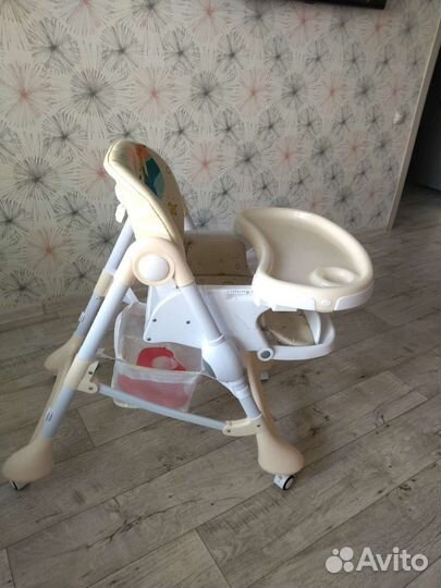 Стульчик для кормления babyton