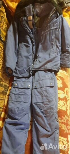 Костюм лётный ввс СССР