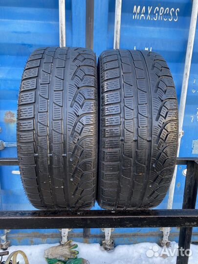 Pirelli Winter Sottozero II 215/40 R17