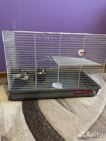 Клетка для грызунов