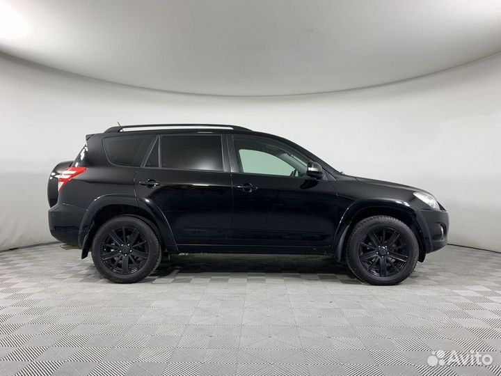 Toyota RAV4 2.4 AT, 2010, 190 800 км