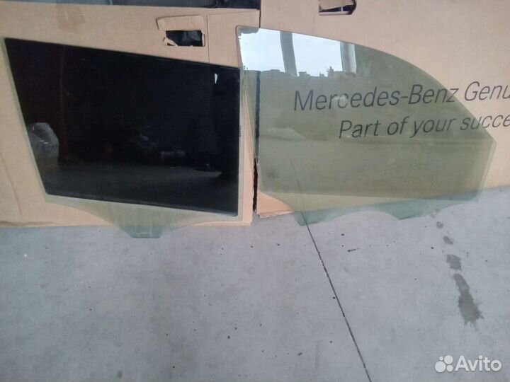 Мерседес GL X166 стекло
