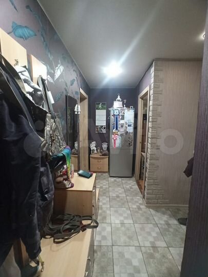 2-к. квартира, 46,4 м², 3/5 эт.