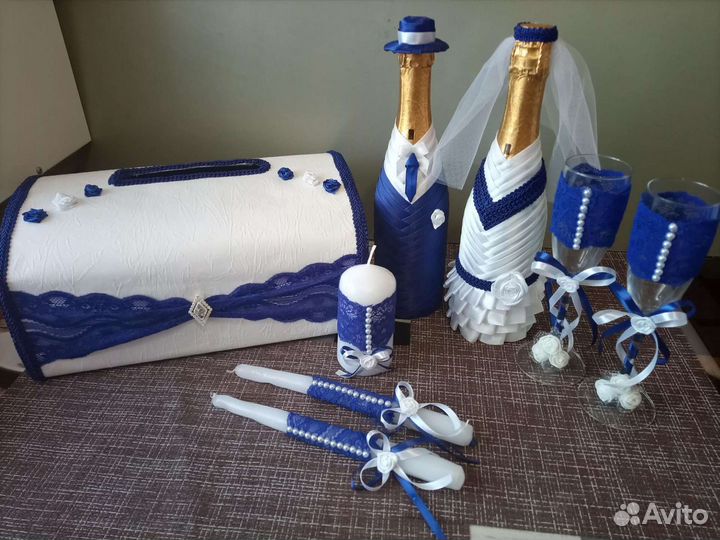 Свадебные аксессуары