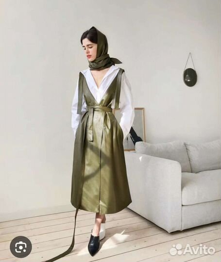 Ushatava сарафан