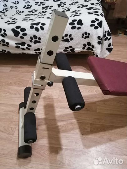 Тренажер для пресса