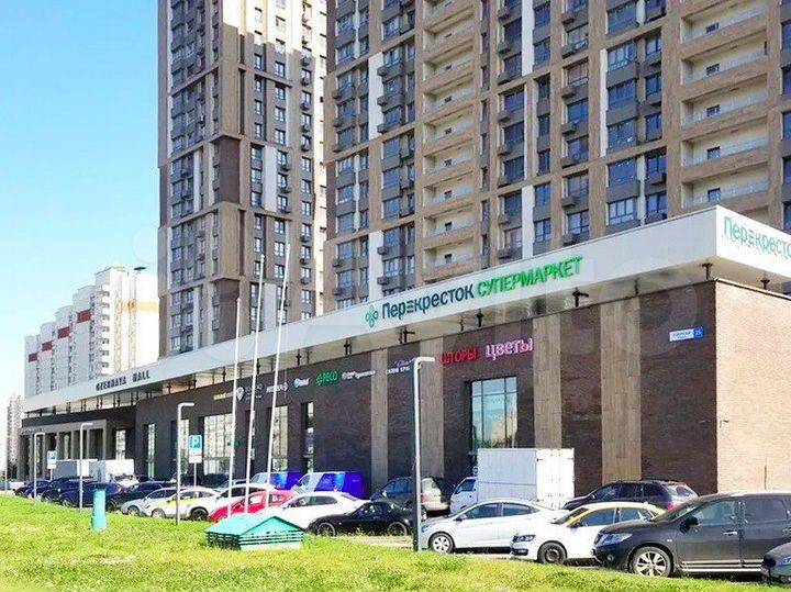 Торговая площадь, 19.7 м²