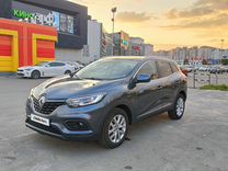 Renault Kadjar 1.5 AMT, 2020, 124 765 км, с пробегом, цена 1 767 000 руб.