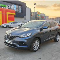 Renault Kadjar 1.5 AMT, 2020, 124 765 км, с пробегом, цена 1 767 000 руб.