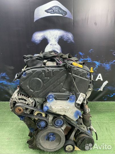 Двигатель Z19DT 1.9 Ореl