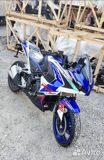 Мотоцикл Racer 250 Storm