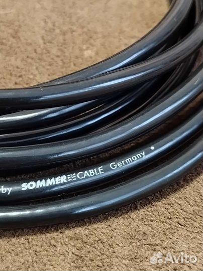 Кабель для AKG Beyerdynamic 2,5м