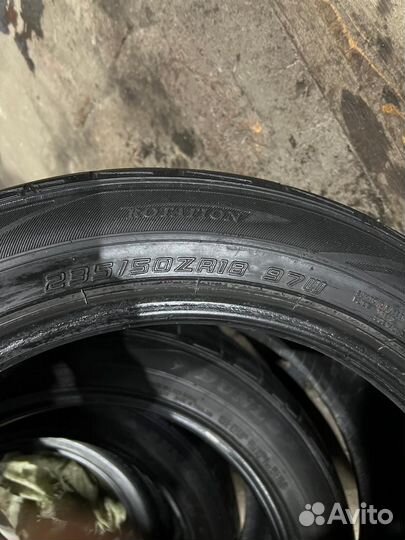 Dunlop Direzza DZ102 235/50 R18 97W