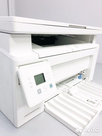 Мфу HP laserjet PRO M132a