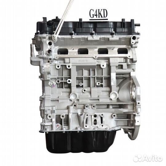 Двигатель Kia Sportage G4KD 2010-2014