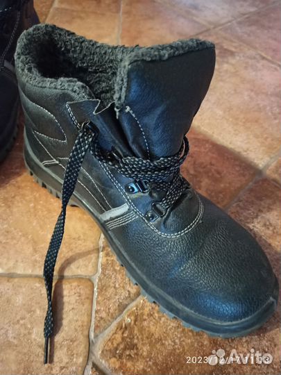 Ботинки специальные Факел