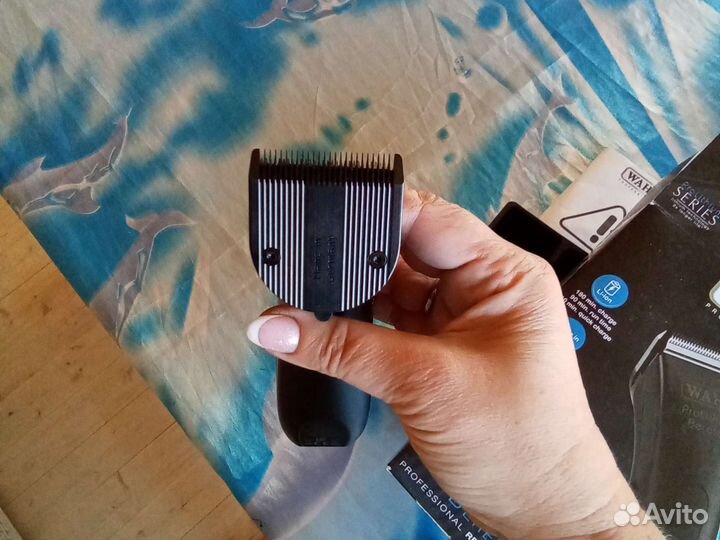 Машинка для стрижки волос профессиональная