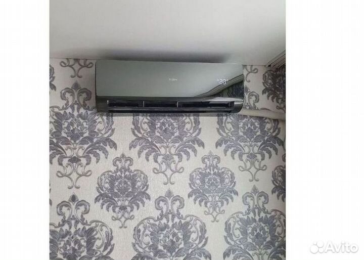 Кондиционеры Сплит-системы