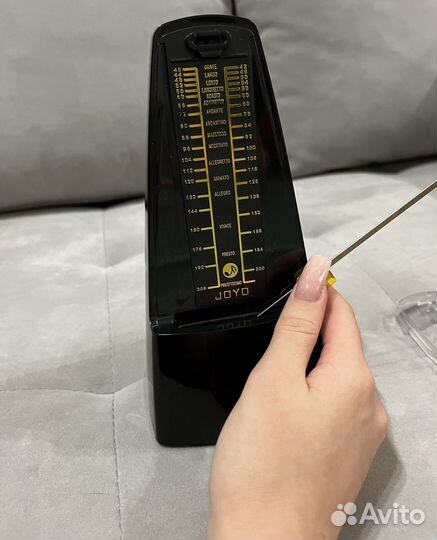 Метроном механический joyo JM-69