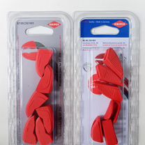 Комплект губки Knipex 3 пары