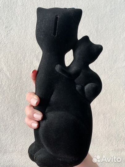 Копилка кошки