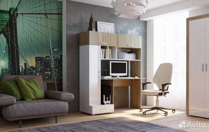 Письменный стол пкс 1