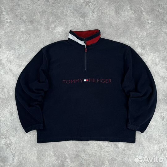 Анорак Tommy Hilfiger