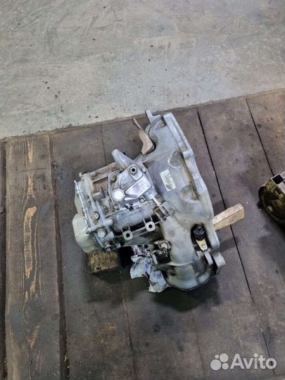 Коробка передач daewoo nexia
