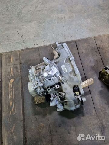 Коробка передач daewoo nexia