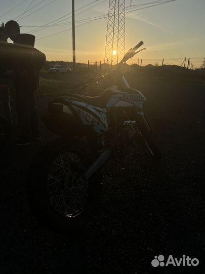 Xmotos fx-95