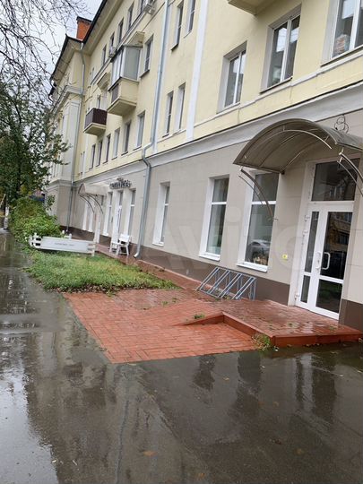 Салон красоты 115 м²