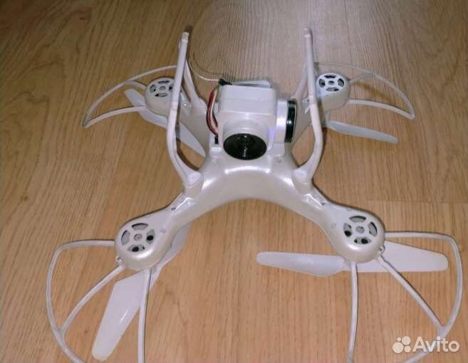 Квадрокоптер