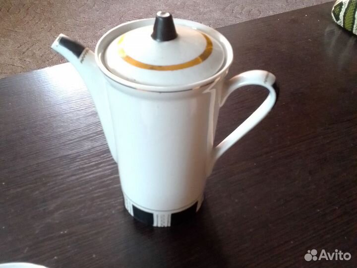 Сервиз кофейный