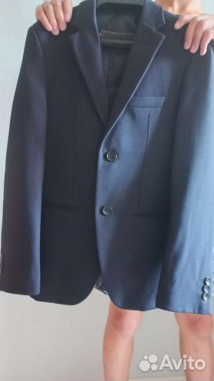 Школьный костюм для мальчика 152