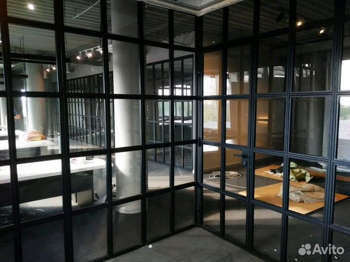 Перегородки для зонирования