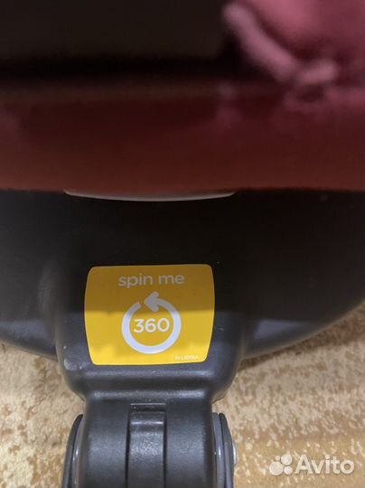 Кресло автомобильное joie