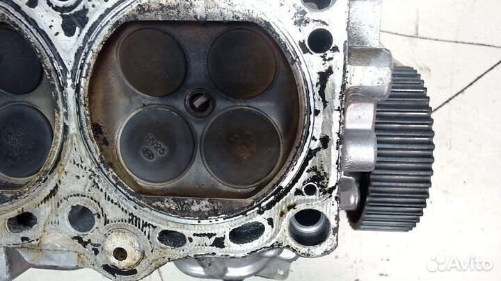 Головка блока (гбц) Hyundai Coupe (Tiburon), 2006