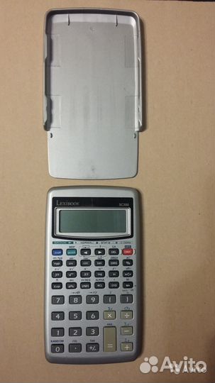 Калькуляторы Сasio Lexibook Citizen