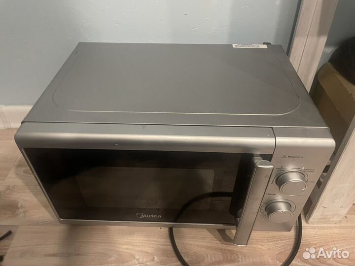 Микроволновка midea