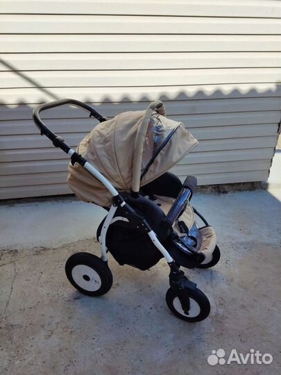 Коляска 2 в 1 indigo