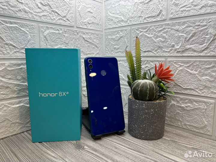HONOR 8X, 4/64 ГБ